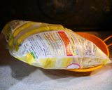 レンジで簡単！無限もやし　中華風作り方1写真