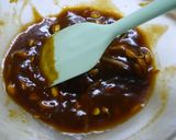 レンジで簡単！無限もやし　中華風作り方3写真