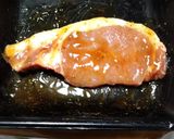 タイ風焼き豚(ムーヤーン)作り方1写真