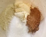米粉のスノーボールクッキー作り方2写真