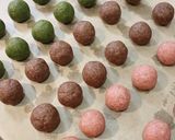 米粉のスノーボールクッキー作り方4写真