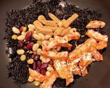サラダ豆と紅しょうが揚deひじき煮作り方6写真