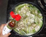長ネギ中華スープ♪簡単夏風邪の食養生作り方10写真