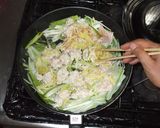 長ネギ中華スープ♪簡単夏風邪の食養生作り方7写真