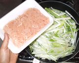 長ネギ中華スープ♪簡単夏風邪の食養生作り方5写真
