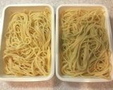 シーフードミックスで作るペスカトーレ作り方1写真