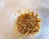 今が旬！モロッコインゲンの胡麻和え作り方3写真