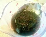 俺流！簡単・万能あおさ醤油作り方8写真