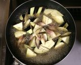 超簡単☆激うま！なすと茗荷のうま煮♪♪♪作り方3写真