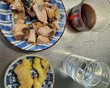 カツオの角煮作り方3写真