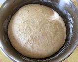 全粒粉入り惣菜パン作り方1写真
