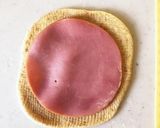 全粒粉入り惣菜パン作り方3写真