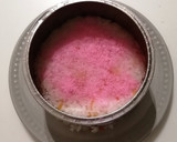 簡単ちらし寿司ケーキ♪星のカービィ☆作り方5写真