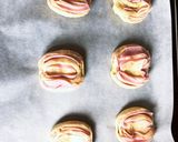 全粒粉入り惣菜パン作り方6写真