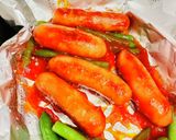 簡単♪ウインナーいんげんのケチャップ焼き作り方8写真