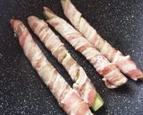キュウリの豚バラ巻♪作り方3写真