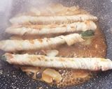 キュウリの豚バラ巻♪作り方5写真