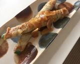 キュウリの豚バラ巻♪作り方6写真