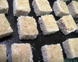 キューブクッキー●シナモン作り方7写真