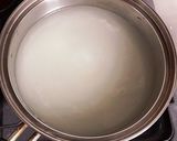 水餃子の卵スープ作り方1写真
