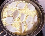 水餃子の卵スープ作り方3写真