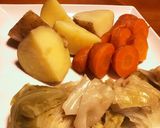 夏こそコレ♡2種のタレDE旨旨蒸し野菜作り方8写真