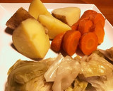 夏こそコレ♡2種のタレDE旨旨蒸し野菜作り方8写真