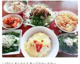 セミプロ？＊ふわとろっオムライスランチに作り方11写真