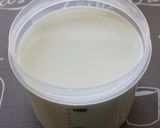 よつ葉のヨーグルトと牛乳でヨーグルト作り方3写真