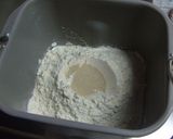 ふんわりもっちり豆パン✿作り方1写真
