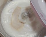 21cmの型で作るバニラシフォンケーキ！作り方13写真