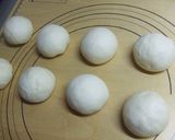 ふんわりもっちり豆パン✿作り方4写真