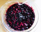 ブルーベリーソース作り方4写真