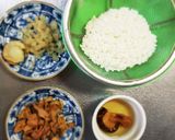 カツオ飯作り方1写真