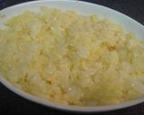 納豆嫌い克服！バター風味のCaチャーハン作り方1写真