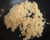納豆嫌い克服！バター風味のCaチャーハン作り方2写真