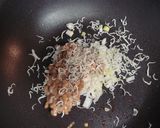 納豆嫌い克服！バター風味のCaチャーハン作り方3写真