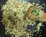 納豆嫌い克服！バター風味のCaチャーハン作り方4写真