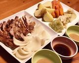 　冷しゃぶ・蒸し鶏等に♡中華風ポン酢タレ作り方2写真