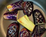 #ナスやインゲン#冷やして頂く#夏の煮物作り方1写真