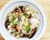 カツオ飯作り方4写真