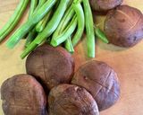 #ナスやインゲン#冷やして頂く#夏の煮物作り方2写真