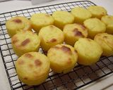 フープロで混ぜるだけのスイートポテト作り方5写真