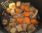 簡単好きなものだけ 筑前煮［電気圧力鍋］作り方4写真