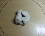 ふんわりもっちり豆パン✿作り方7写真
