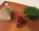 鶏肉の梅しそチーズ焼き作り方1写真