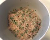 鶏肉の梅しそチーズ焼き作り方3写真