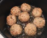 鶏肉の梅しそチーズ焼き作り方5写真