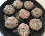 鶏肉の梅しそチーズ焼き作り方4写真