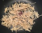 サバとキノコのおろしポン酢和え作り方1写真